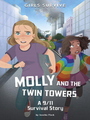 cover image of Molly and the Twin Towers